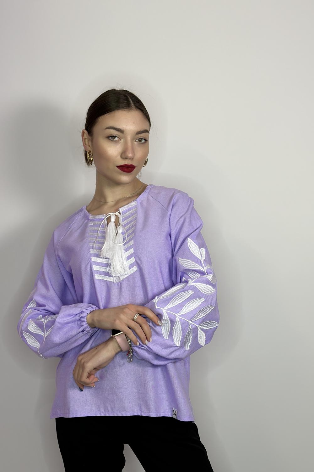 Вишиванка Папороть Merezhka