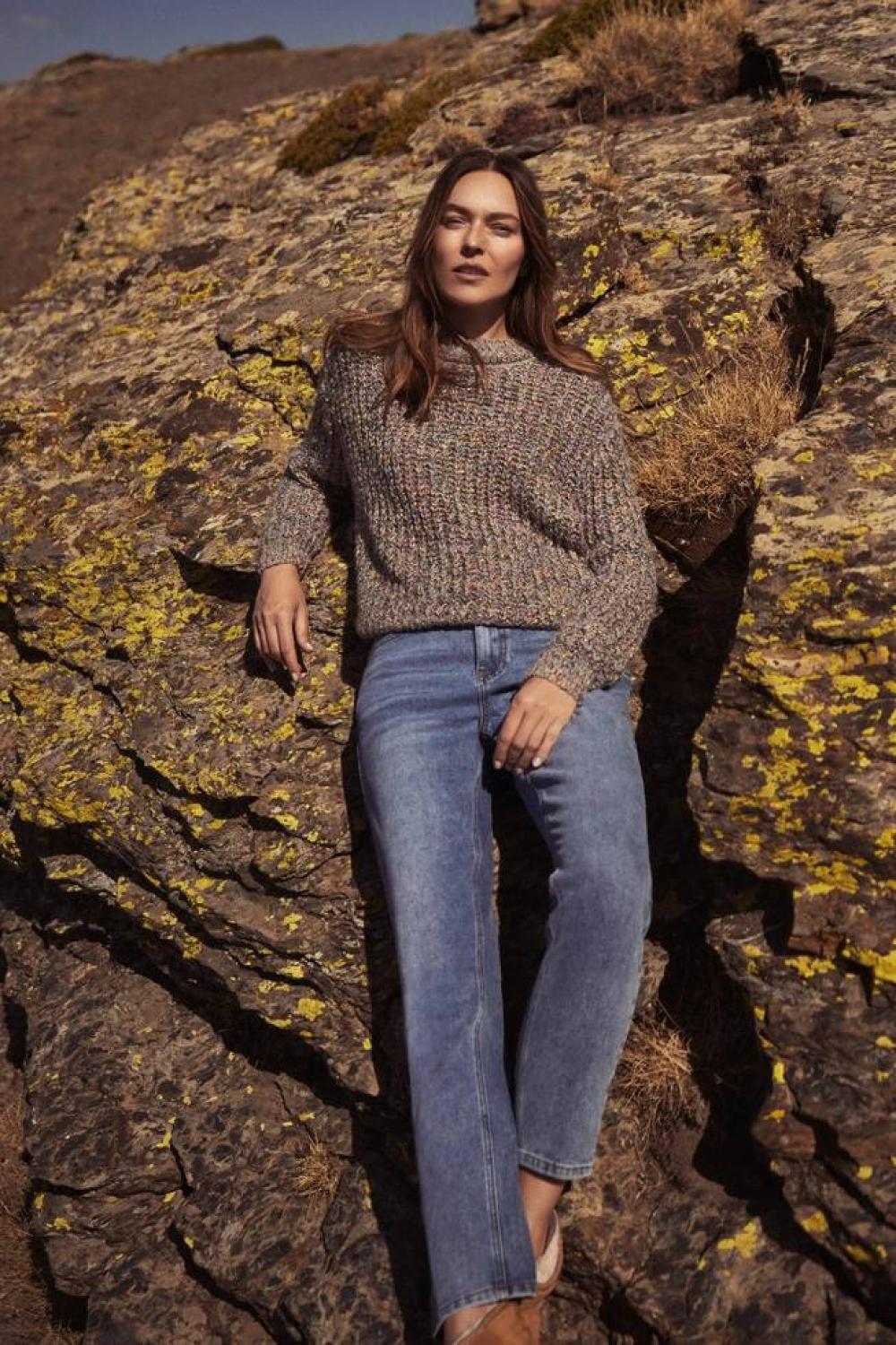 A women's jumper