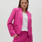 Fuchsia jacket