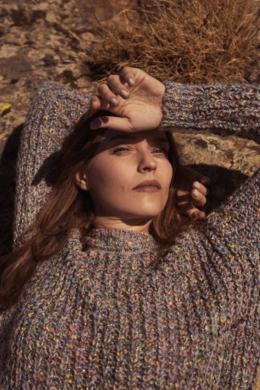 A women's jumper