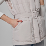 Жилет жіночий теплий 307-02 HARDY