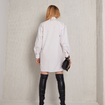 Hardy shirt dress 869-01