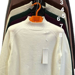 Women's knit sweater