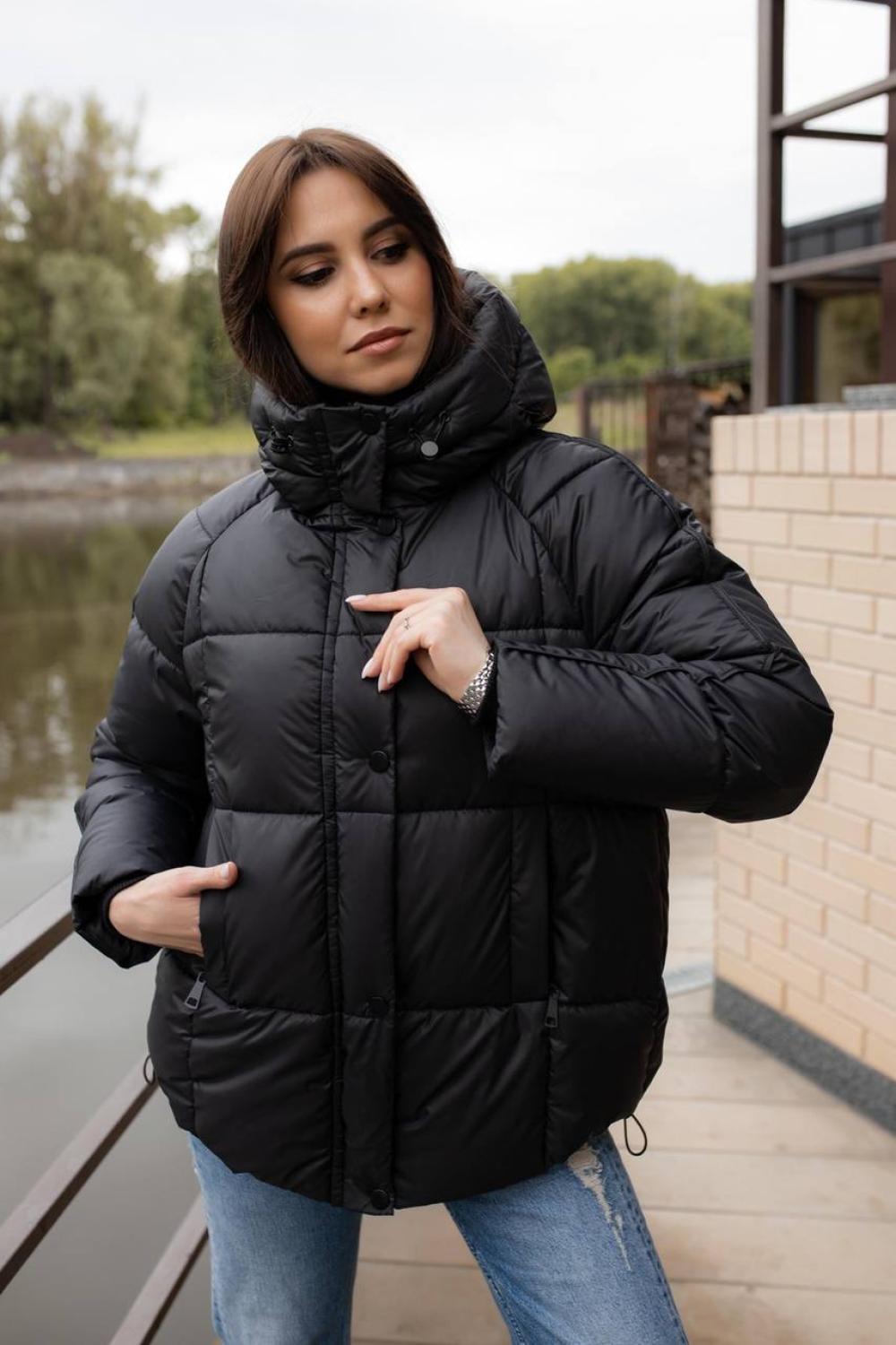 Black jacket