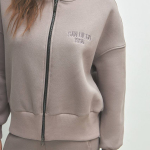 Tracksuit in cappuccino color