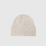 Women's beige hat