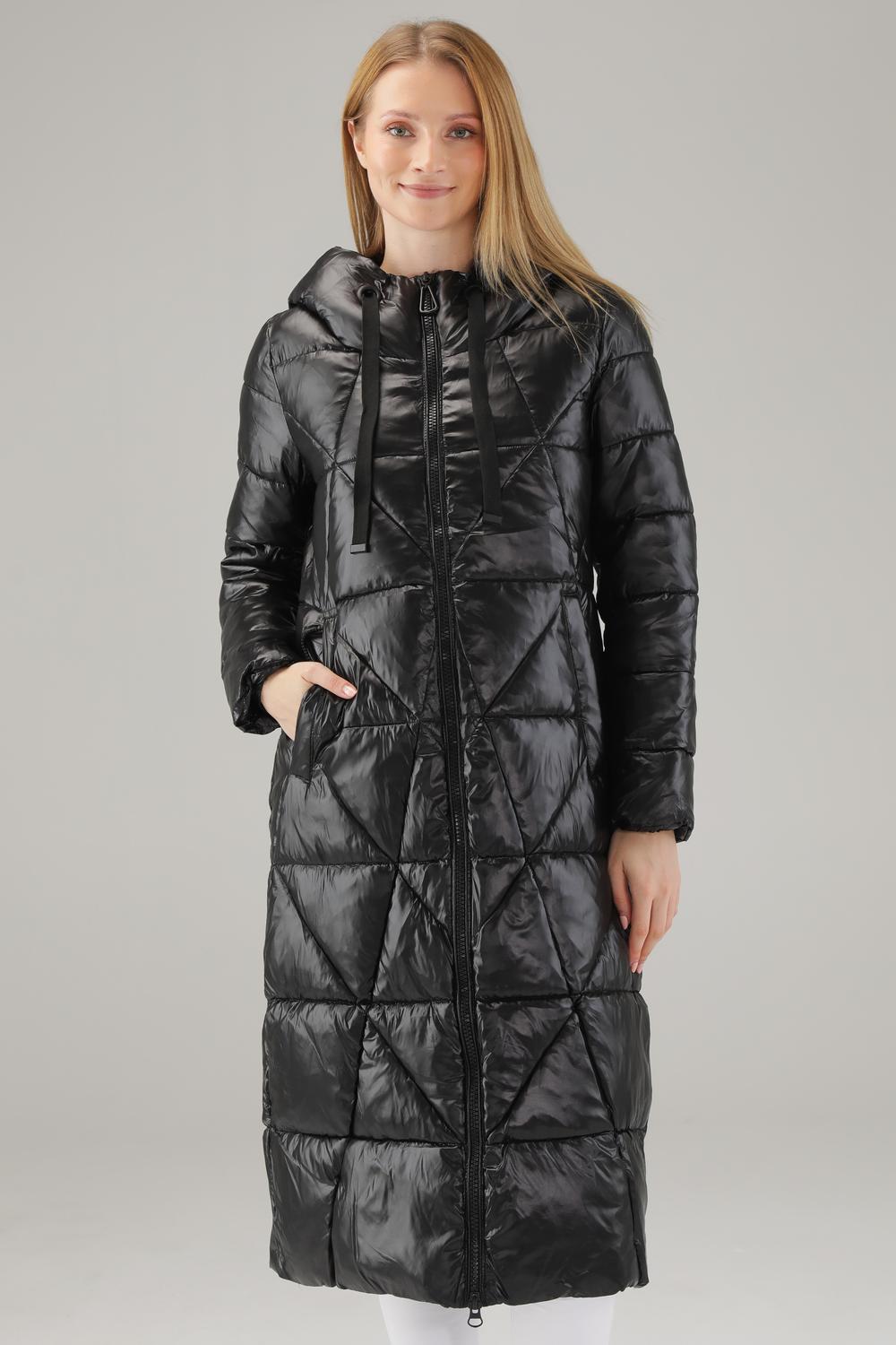 Women's eco-down jacket 208-2101 UNISONO