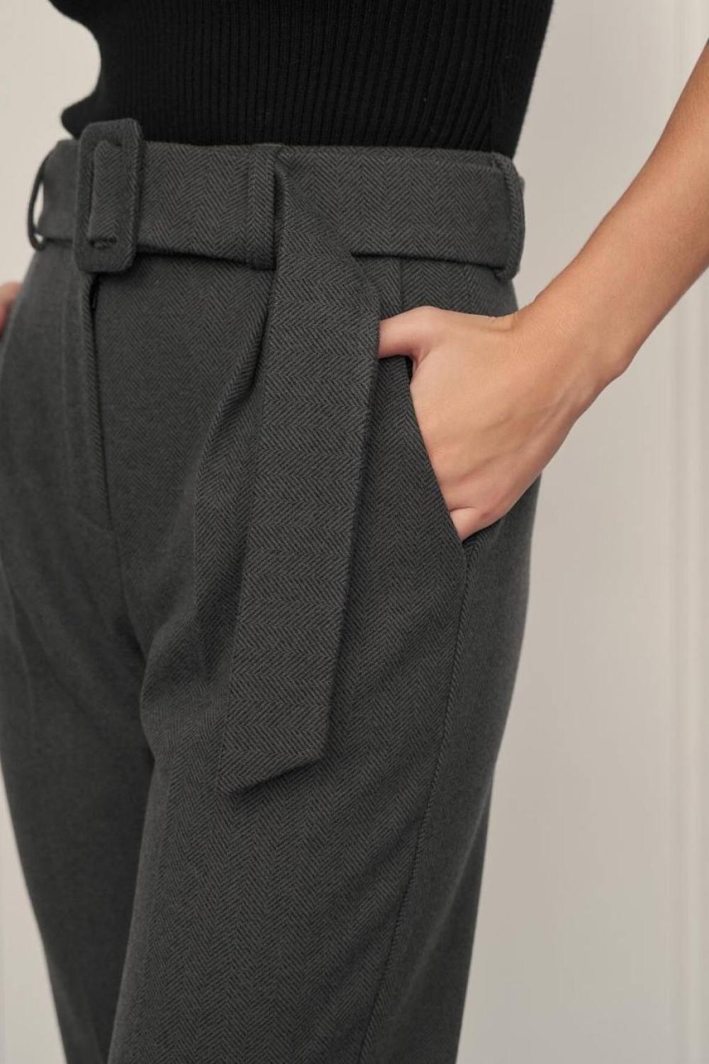 Classic trousers