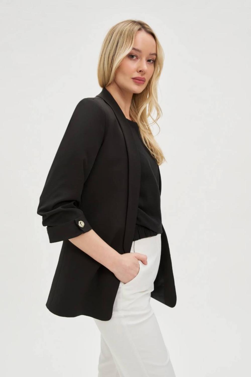 Black jacket