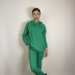 Suit women's sports green Bagrus STIMMA