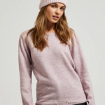 A pink hat