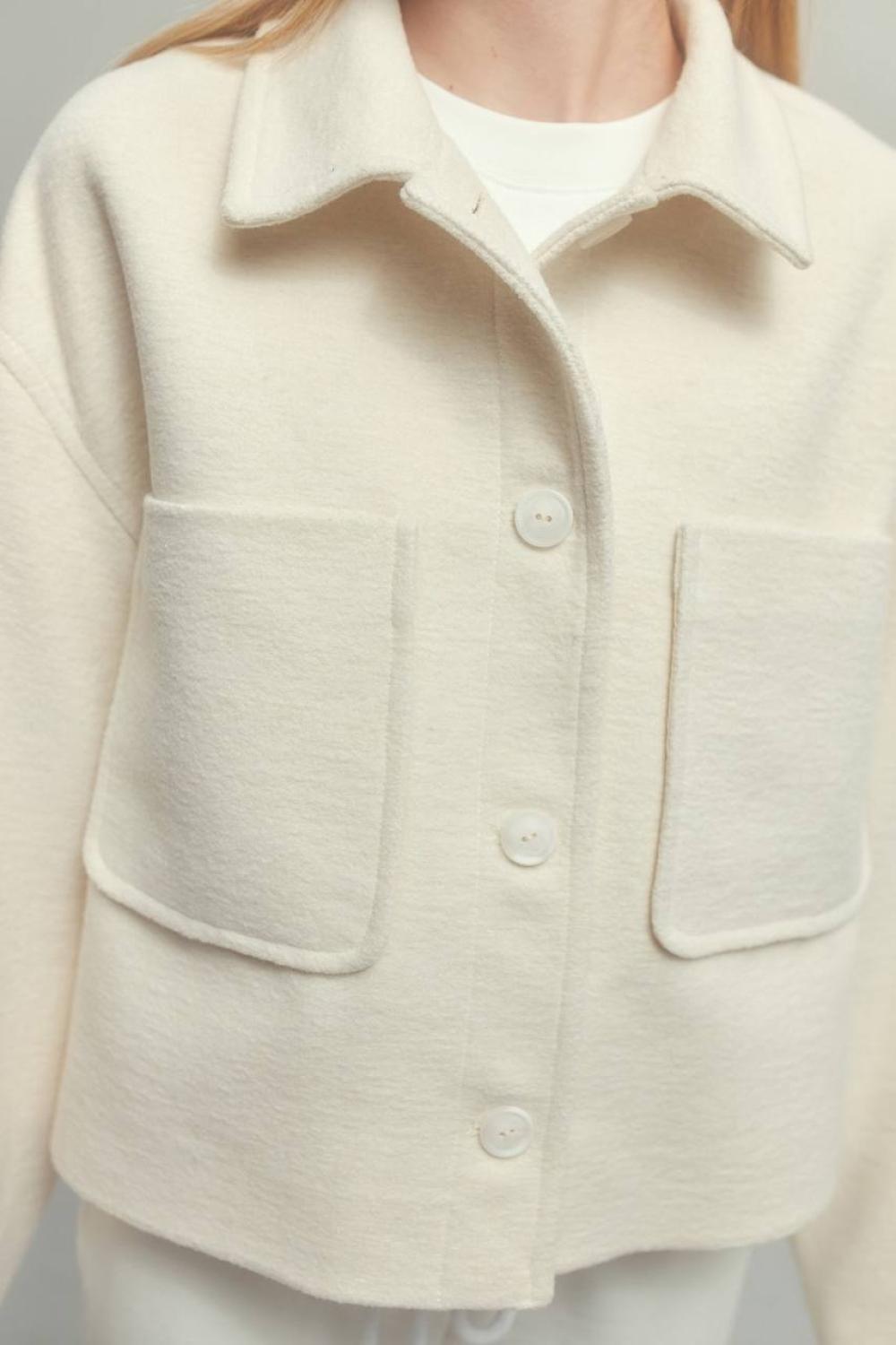 Jacket-shirt