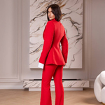 Classic red suit 506_red