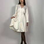 Сукня молочна 837.1 STOLYARCHUK