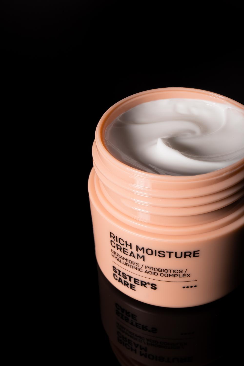 Cream Rich Moisture Cream