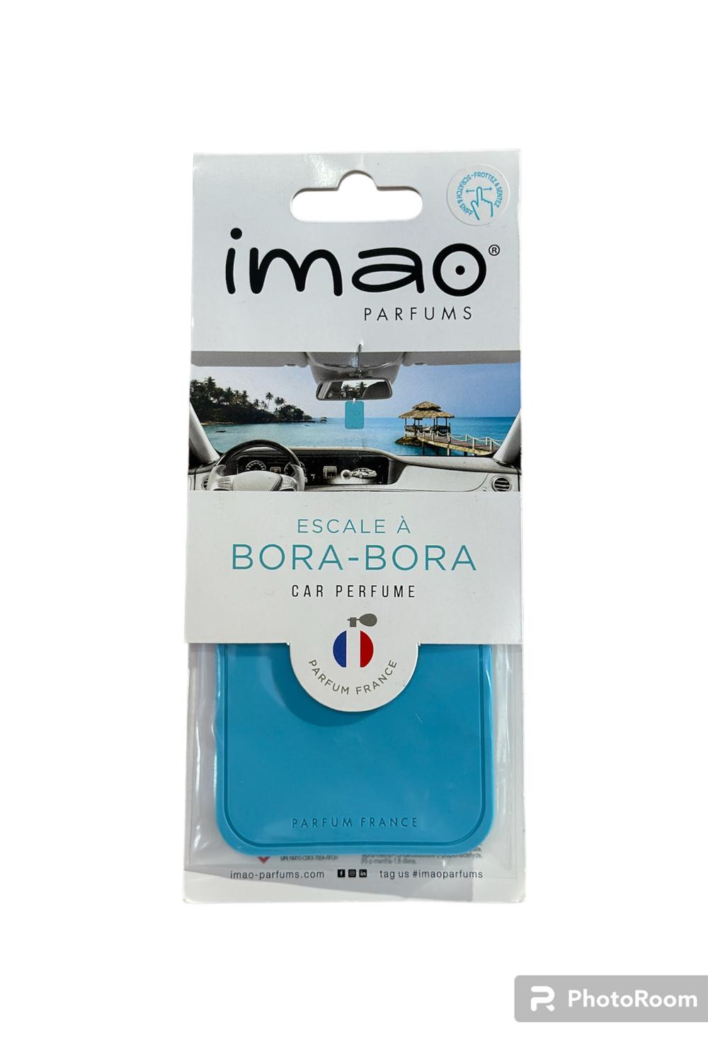 Bora Bora car aroma IMAO