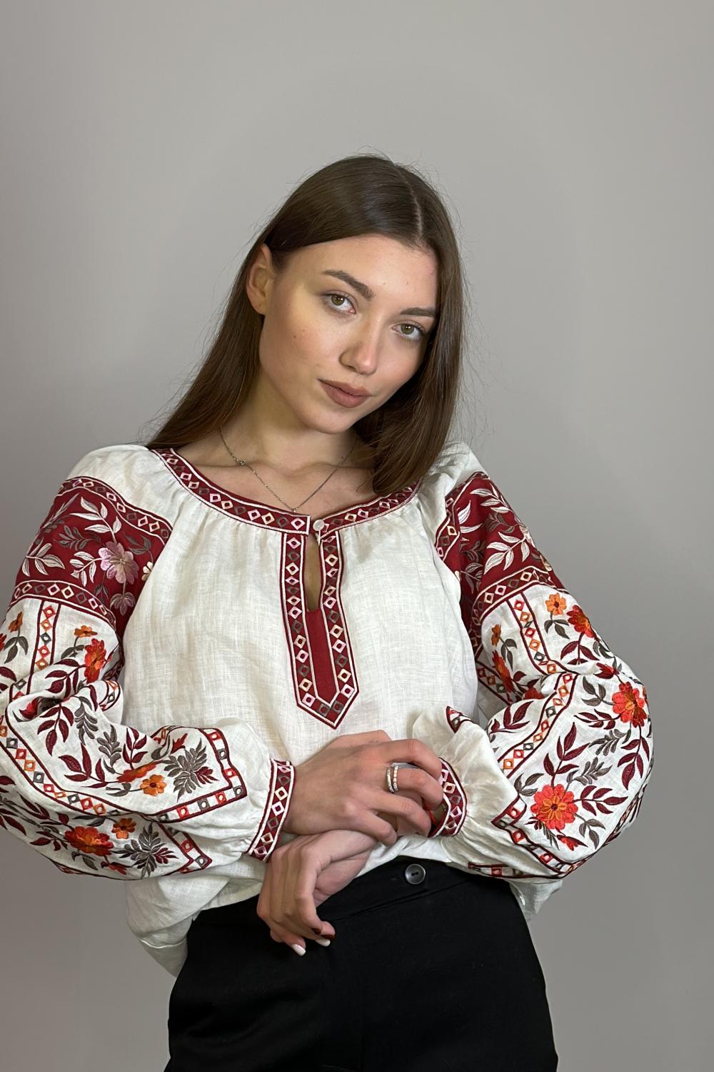 Вишиванка Дарина Svarga