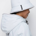 Stylish reversible panama hat by SAMANGE