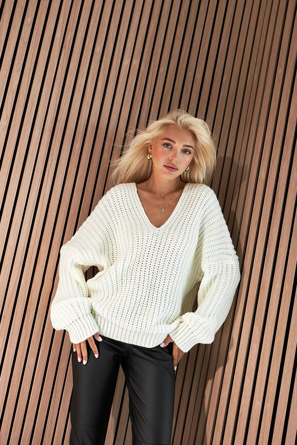 Jumper milk Bellise 1619