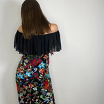 Сукня вишита жіноча FAUST couture