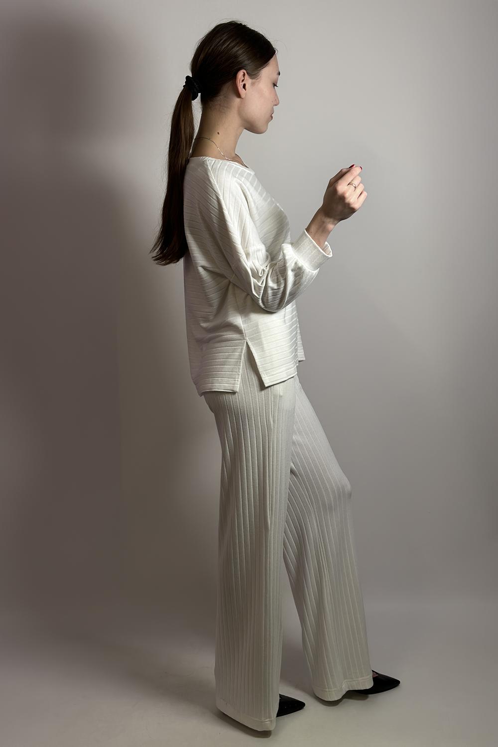 Suit woman milk with scar 6722.2 ARTMON