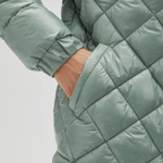 Spring women's olive jacket