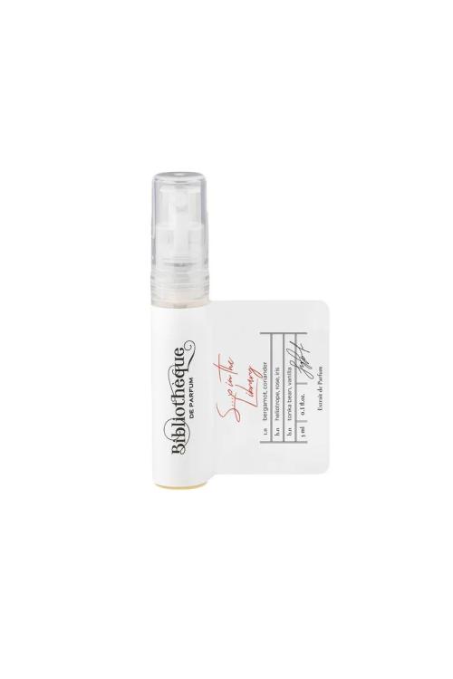 Women's sexy perfume S...x in the Library by Bibliotheque de Parfum