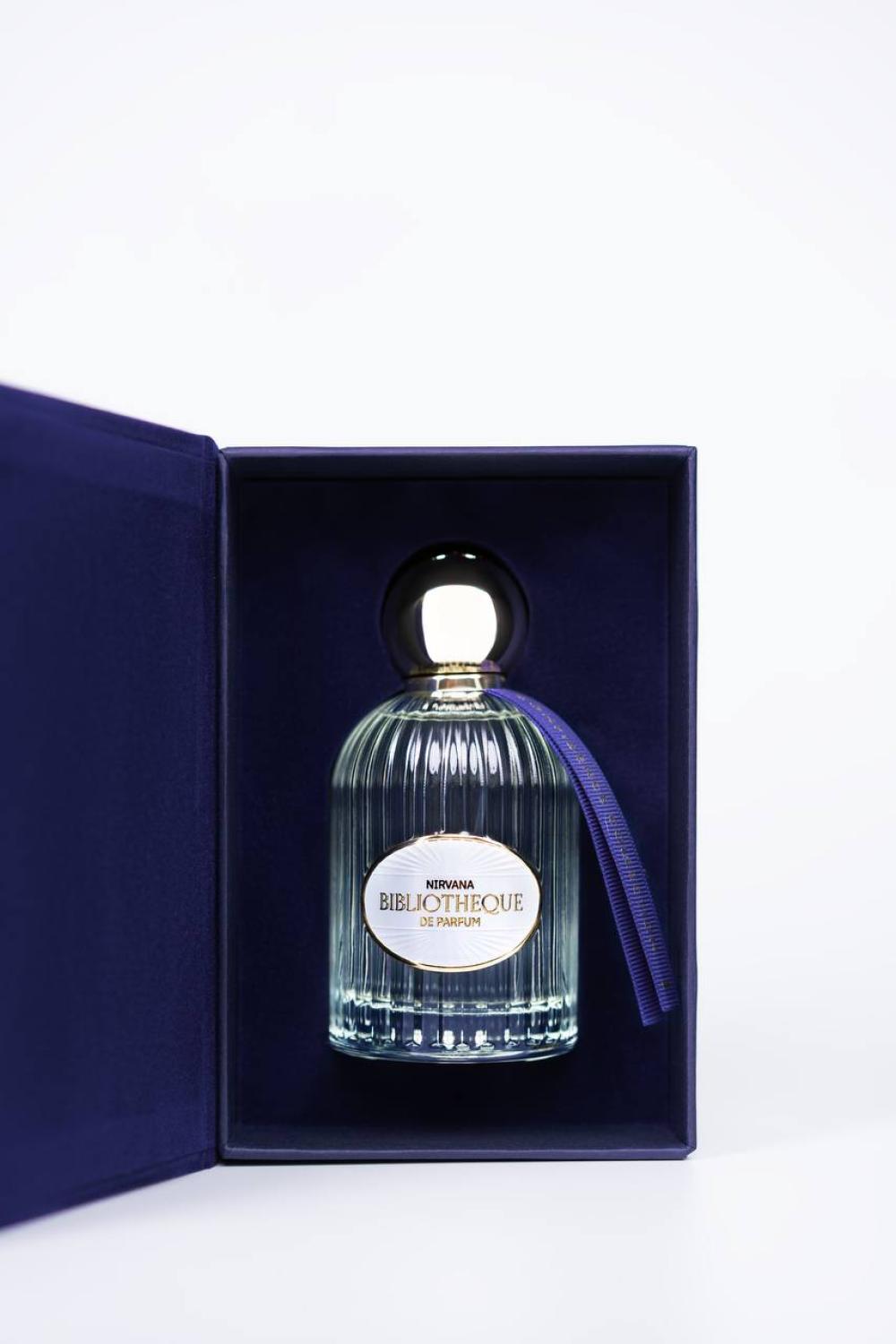 Парфумована вода unisex Nirvana by Bibliotheque de Parfume