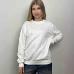 Біла кофта
