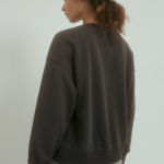 Sweatshirt with embroidery