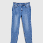Straight jeans blue