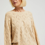 Beige jumper
