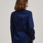 Shirt basic blue Z-KO-4212 MOODO
