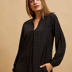 Black blouse