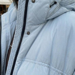 Blue short vest jacket 1365-blueRealiz