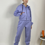 Suit women's sports lavender Selenia STIMMA