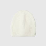 Women's white hat