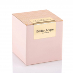 Парфумована свічка Cedar Mood від Bibliotheque de parfum
