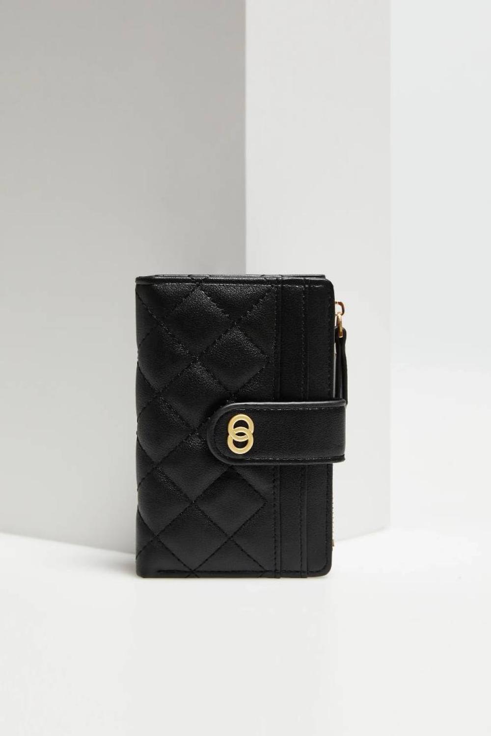 Women's wallet made of eco-leather
