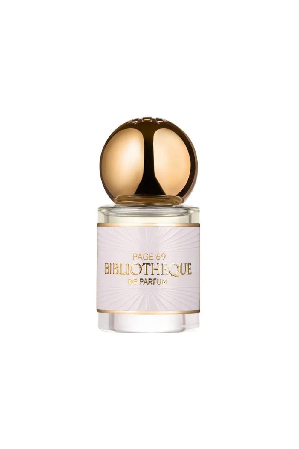 Parfum Page 69 by Bibliotheque de Parfum