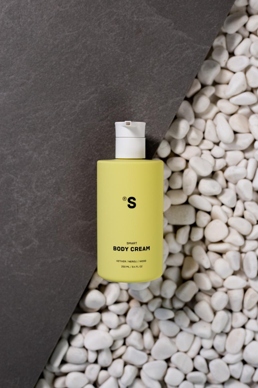 Smart lotion/Vetiver Sister's Aroma