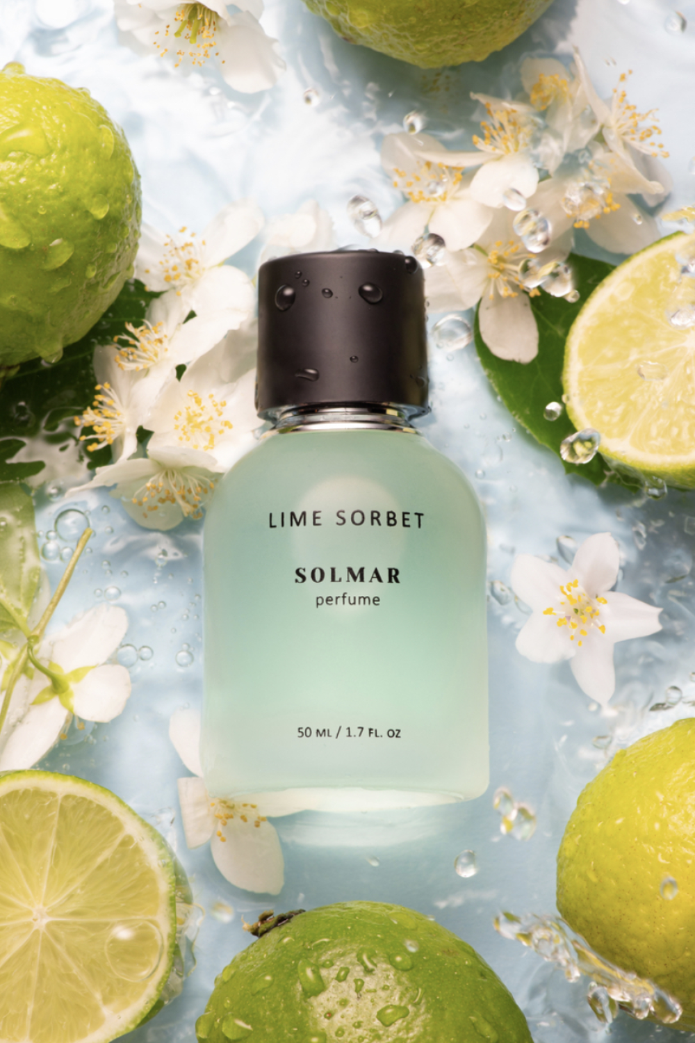 Парфум жіночий Solmar Lime sorbet