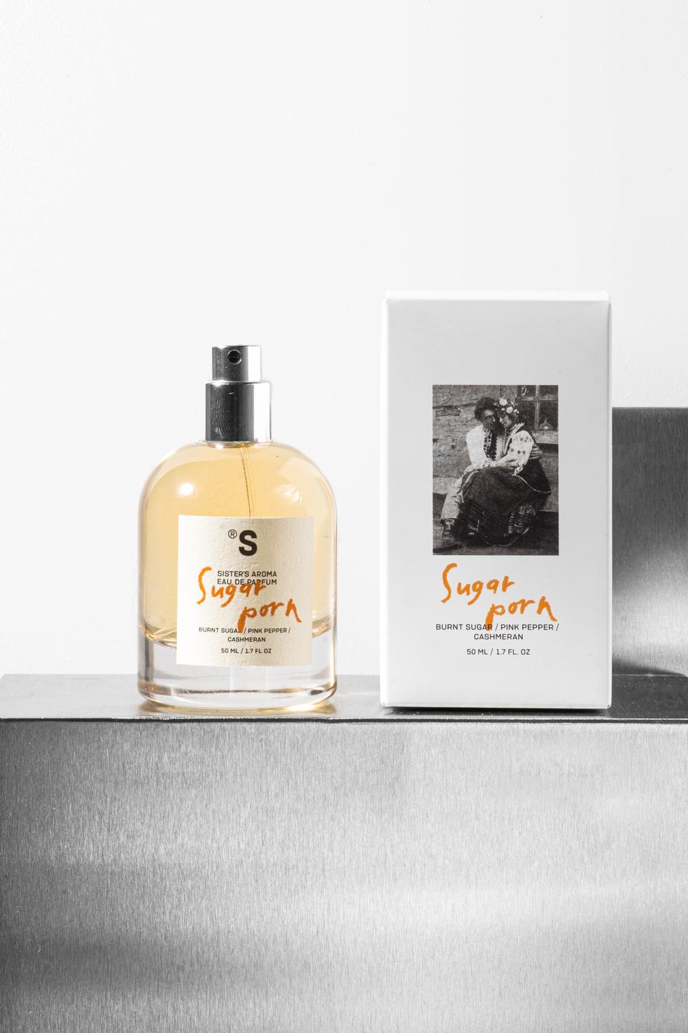 Парфум жіночий Sister's Aroma Sugar Porn