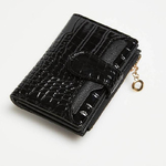 Women's wallet made of eco-leather