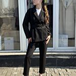 Jacket in a classic autumn style by A.R.T.O Fashion Studio