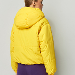 Jacket women's yellow Cecil STIMMA