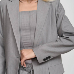 Grey jacket