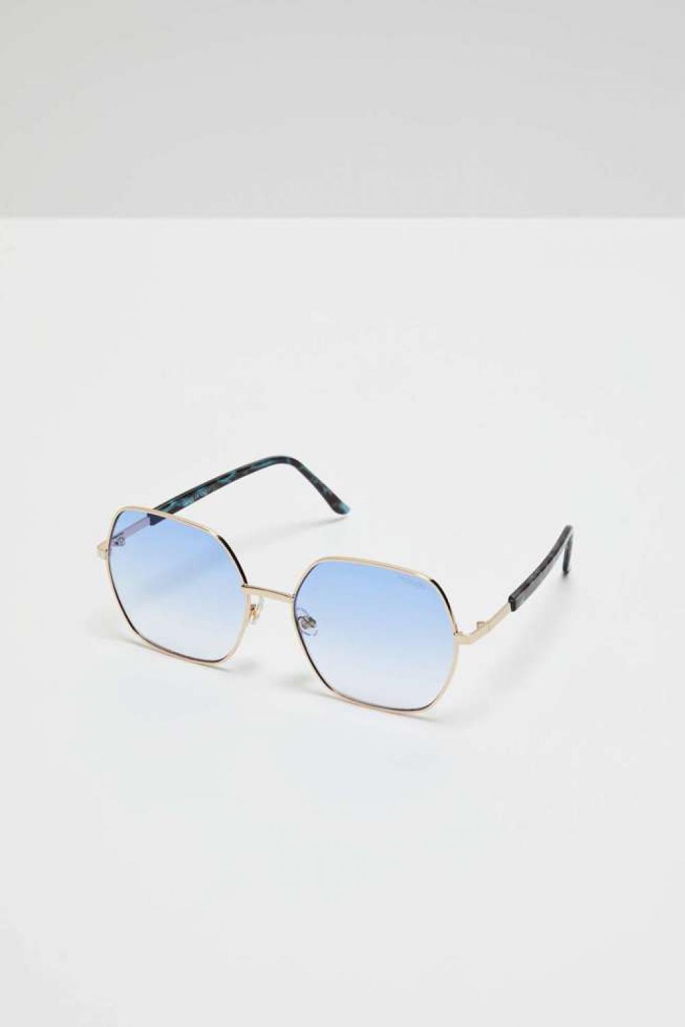 Glasses gradient blue L-OK-4001 Moodo