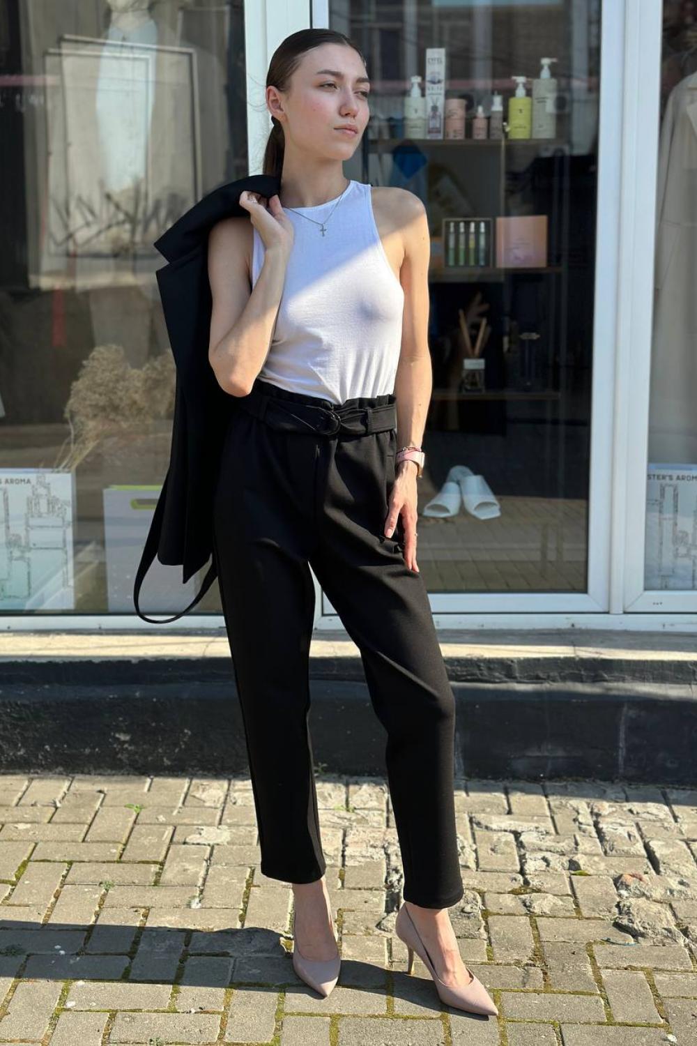 Штани класичного стилю осінні A.R.T.O Fashion Studio