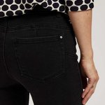 Jeans skinny black Z-JE-4200 MOODO